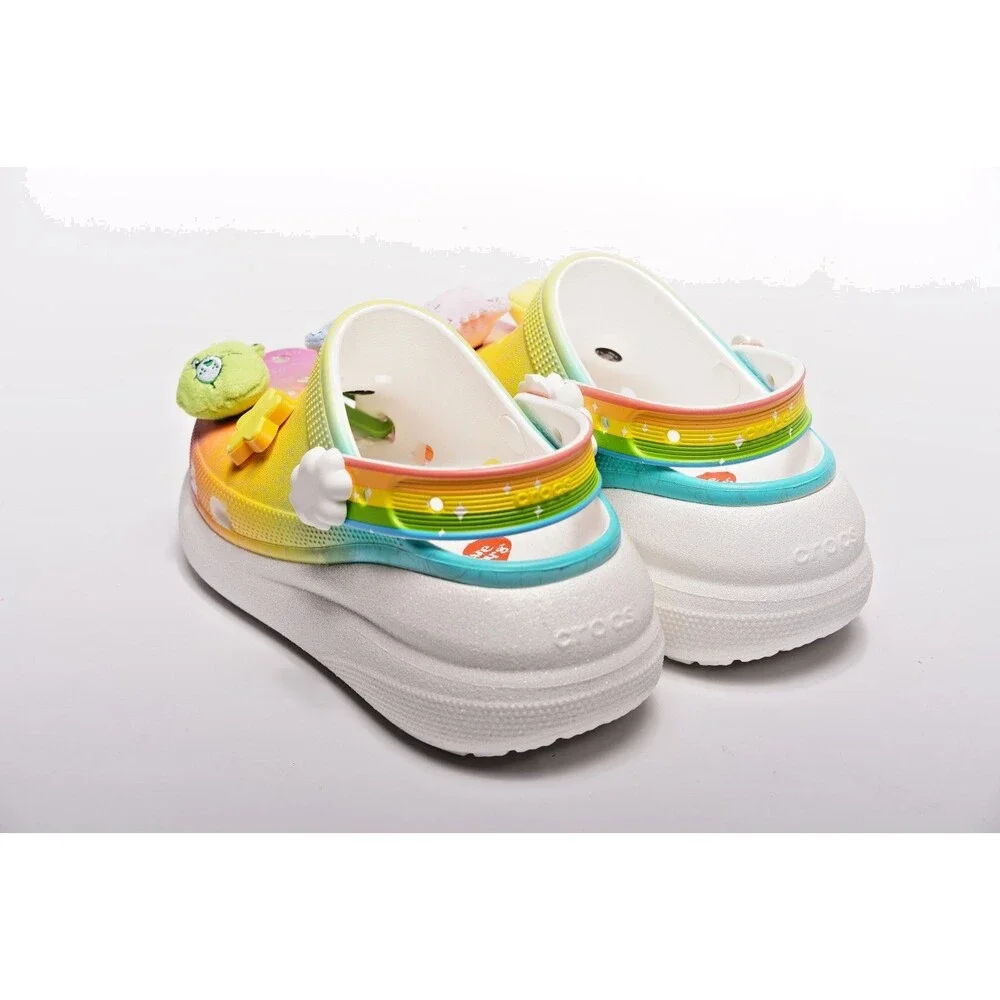 CROCS care bears